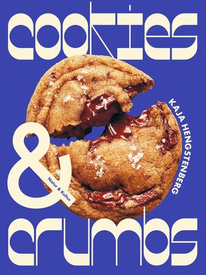 cover image of Cookies & crumbs